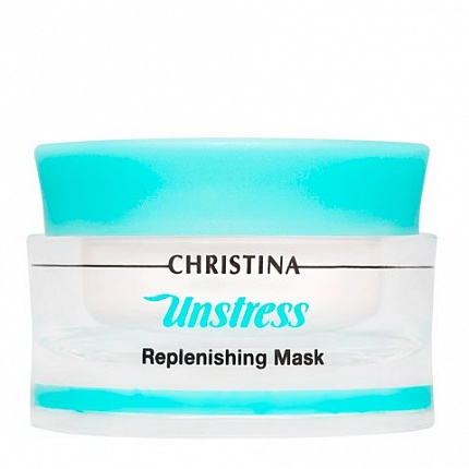 Маска с витаминами группы B CHRISTINA Unstress Replenishing Mask 50 мл